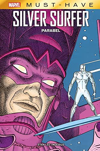 Marvel Must-Have: Silver Surfer - Parabel von Panini