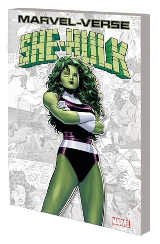 Marvel-Verse: She-Hulk (Marvel Universe / Marvel-Verse)