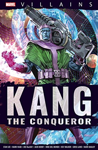 Marvel Villains: Kang von Panini Books