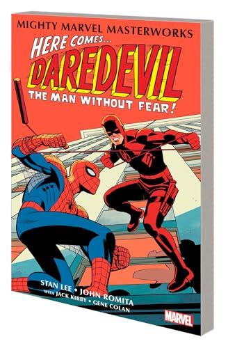 Mighty Marvel Masterworks: Daredevil Vol. 2: Alone Against the Underworld von Marvel