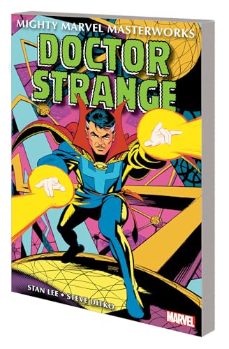 Mighty Marvel Masterworks: Doctor Strange Vol. 2: The Eternity War