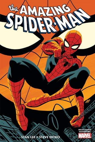 Mighty Marvel Masterworks: The Amazing Spider-Man Vol. 1: With Great Power… (Mighty Marvel Masterworks: the Amazing Spider-man, 1)