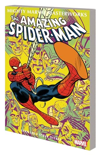 Mighty Marvel Masterworks: The Amazing Spider-Man Vol. 2 - The Sinister Six