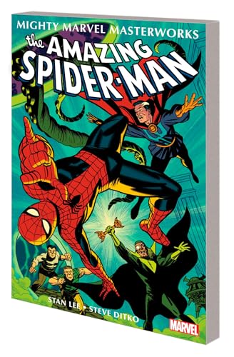 Mighty Marvel Masterworks: The Amazing Spider-Man Vol. 3: The Goblin and the Gangsters von Marvel