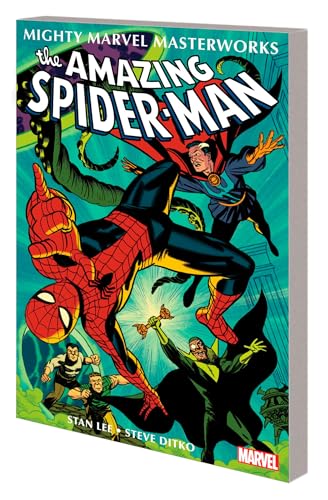 Mighty Marvel Masterworks: The Amazing Spider-Man Vol. 3: The Goblin and the Gangsters