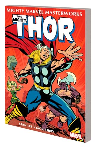 Mighty Marvel Masterworks: The Mighty Thor Vol. 2: The Invasion of Asgard (Mighty Marvel Masterworks: the Mighty Thor, 2) von Marvel