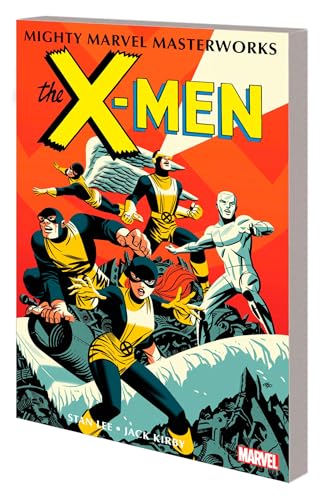 Mighty Marvel Masterworks: The X-Men Vol. 1: The Strangest Super-Heroes of All (Mighty Marvel Masterworks: The X-Men, 1, Band 1)