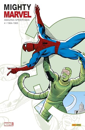 Mighty Marvel N°04 - Amazing Spider-Man 1964-1965 von PANINI COMICS F