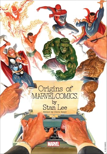 Origins of Marvel Comics (Deluxe Edition) von Gallery 13