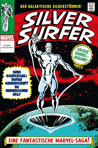 Silver Surfer Classic Collection von Panini Verlags GmbH