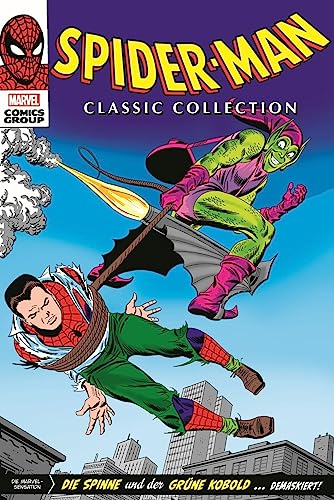 Spider-Man Classic Collection: Bd. 2 von Panini