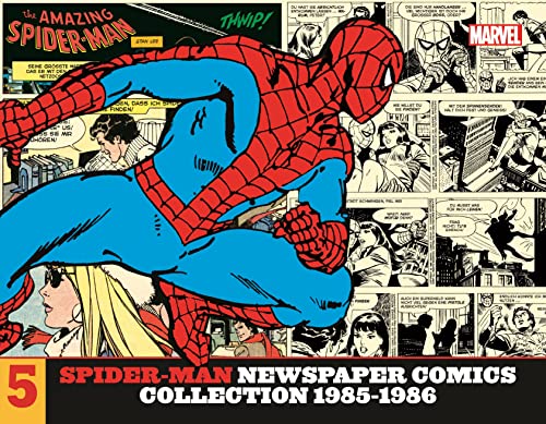 Spider-Man Newspaper Collection: Bd. 5: 1985-1986