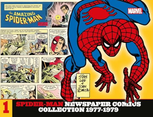 Spider-Man Newspaper Comics Collection: Bd. 1: 1977-1979