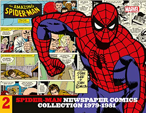 Spider-Man Newspaper Comics Collection: Bd. 2: 1979-1981
