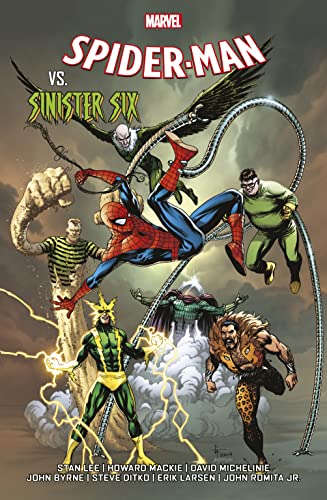 Spider-Man vs. Sinister Six von Panini Verlags GmbH