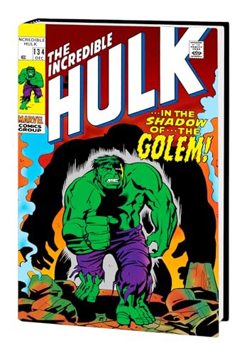 THE INCREDIBLE HULK OMNIBUS VOL. 2 von Marvel Universe