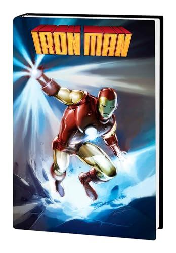 THE INVINCIBLE IRON MAN OMNIBUS VOL. 1 [NEW PRINTING] (Invincible Iron Man Omnibus, 1)