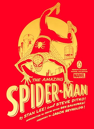 The Amazing Spider-Man (Penguin Classics Marvel Collection, Band 1) von Penguin