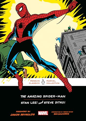 The Amazing Spider-Man (Penguin Classics Marvel Collection, Band 1) von Penguin