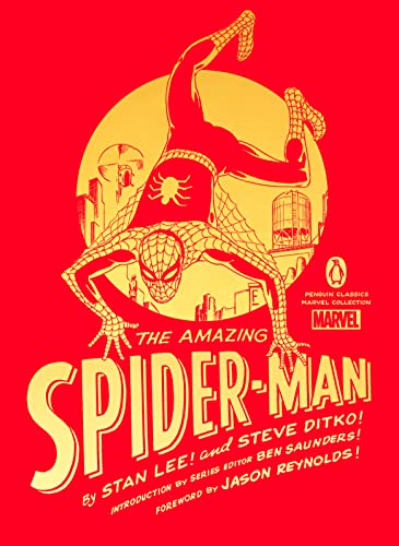 The Amazing Spider-Man (Penguin Classics Marvel Collection, Band 1)