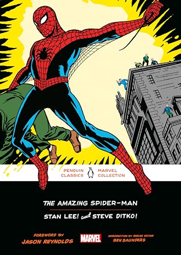 The Amazing Spider-Man (Penguin Classics Marvel Collection, Band 1)