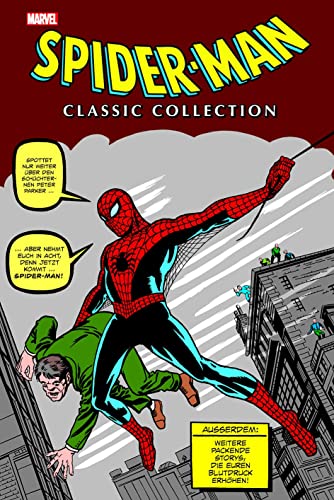 Spider-Man Classic Collection: Bd. 1 von Panini Manga und Comic