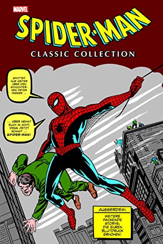 Spider-Man Classic Collection: Bd. 1 von Panini