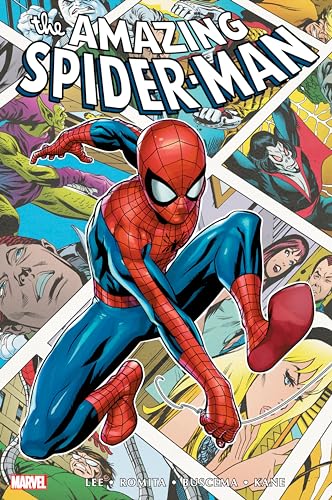 The Amazing Spider-Man Omnibus Vol. 3