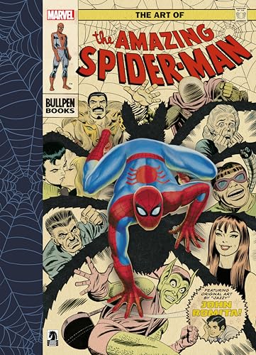 The Art of the Amazing Spider-Man The Art of the Amazing Spider-Man von Dark Horse Books