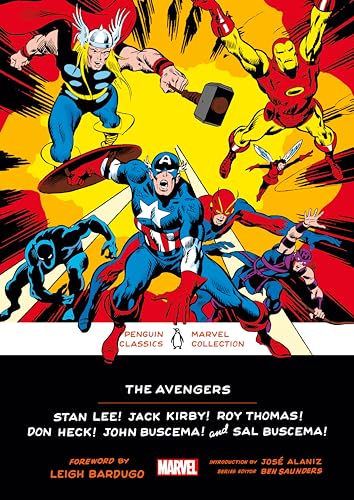 The Avengers (Penguin Classics Marvel Collection, Band 5) von Penguin Classics