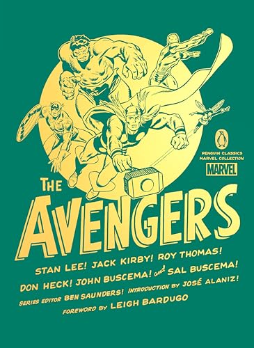 The Avengers (Penguin Classics Marvel Collection, Band 5) von Penguin Classics