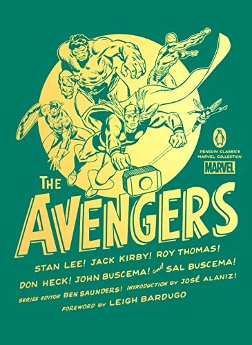 The Avengers (Penguin Classics Marvel Collection, Band 5)