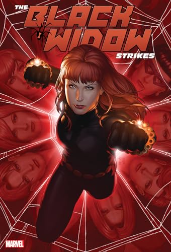 The Black Widow Strikes Omnibus von Marvel