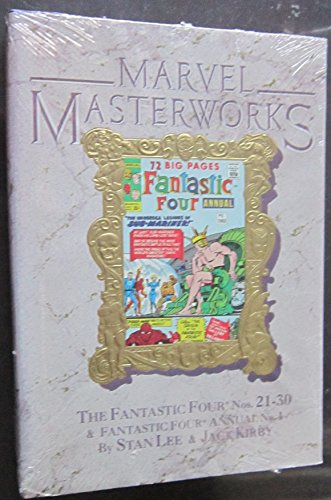 The Fantastic Four (v. 13) (Marvel Masterworks)