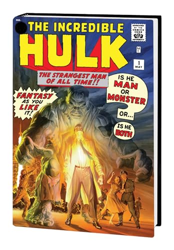 The Incredible Hulk Omnibus Vol. 1 [New Printing] von Marvel