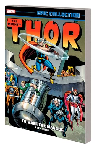 Thor Epic Collection: To Wake The Mangog von Marvel