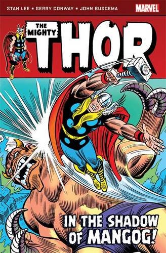 Thor: in the Shadow of Mangog (Marvel Pocket Books) von Panini Publishing Ltd