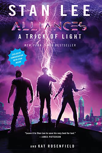 Trick of Light: Stan Lee's Alliances von Harper Voyager