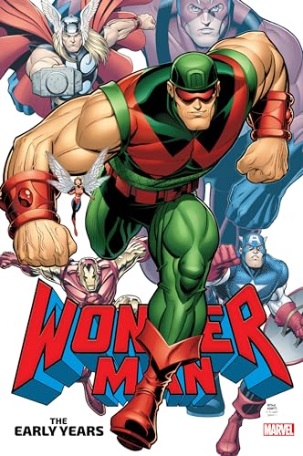 WONDER MAN: THE EARLY YEARS OMNIBUS von Marvel Universe