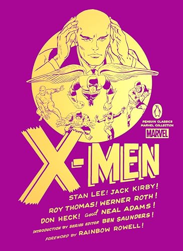 X-Men (Penguin Classics Marvel Collection, Band 4)