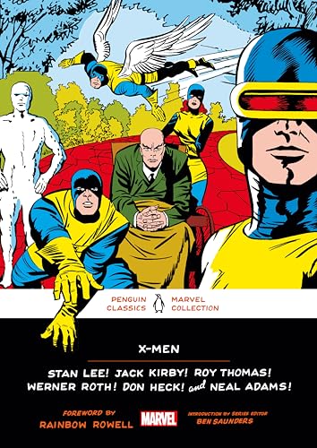 X-Men (Penguin Classics Marvel Collection, Band 4)