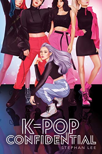 K=Pop Confidential