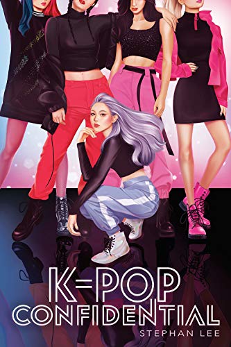 K-Pop Confidential von Chicken House