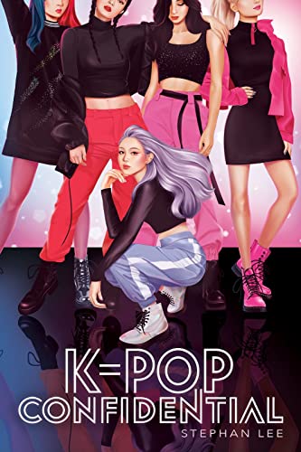 K-Pop Confidential von Chicken House