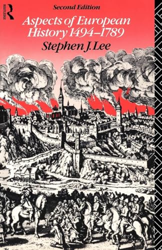 Aspects of European History 1494-1789 (University Paperbacks) von Routledge