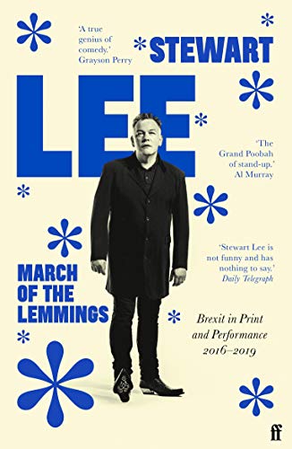 March of the Lemmings: Brexit in Print and Performance 2016–2019