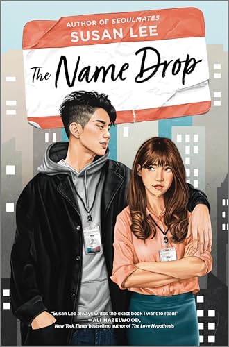 The Name Drop von HarperCollins