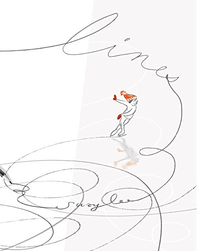 Lines: (Wordless Kids Books, Children's Winter Books, Ice Skating Story for Kids) von Chronicle Books