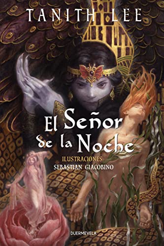El Señor de la Noche El Señor de la Noche von DUERMEVELA EDICIONES