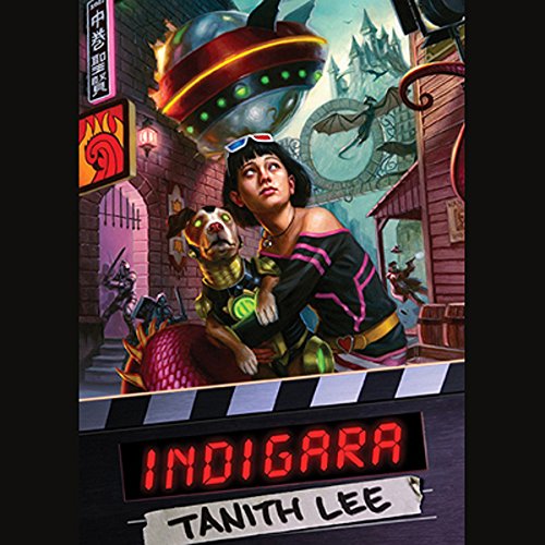 Indigara: Or, Jet and Otis Conquer the World